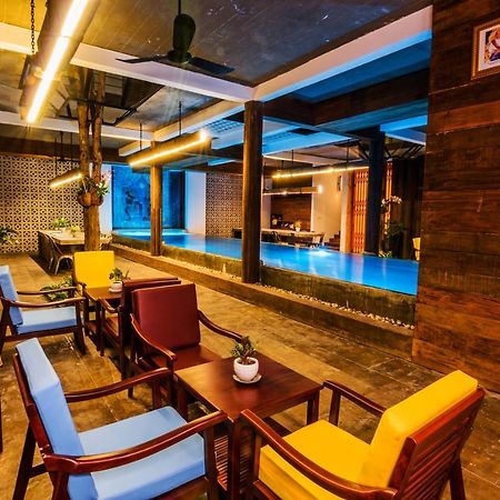 Light Stone Residence Siem Reap Dış mekan fotoğraf