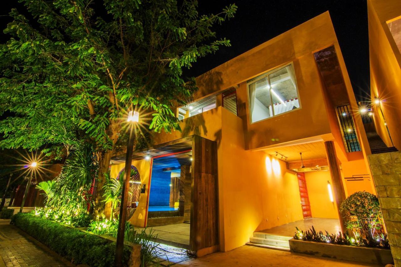 Light Stone Residence Siem Reap Dış mekan fotoğraf