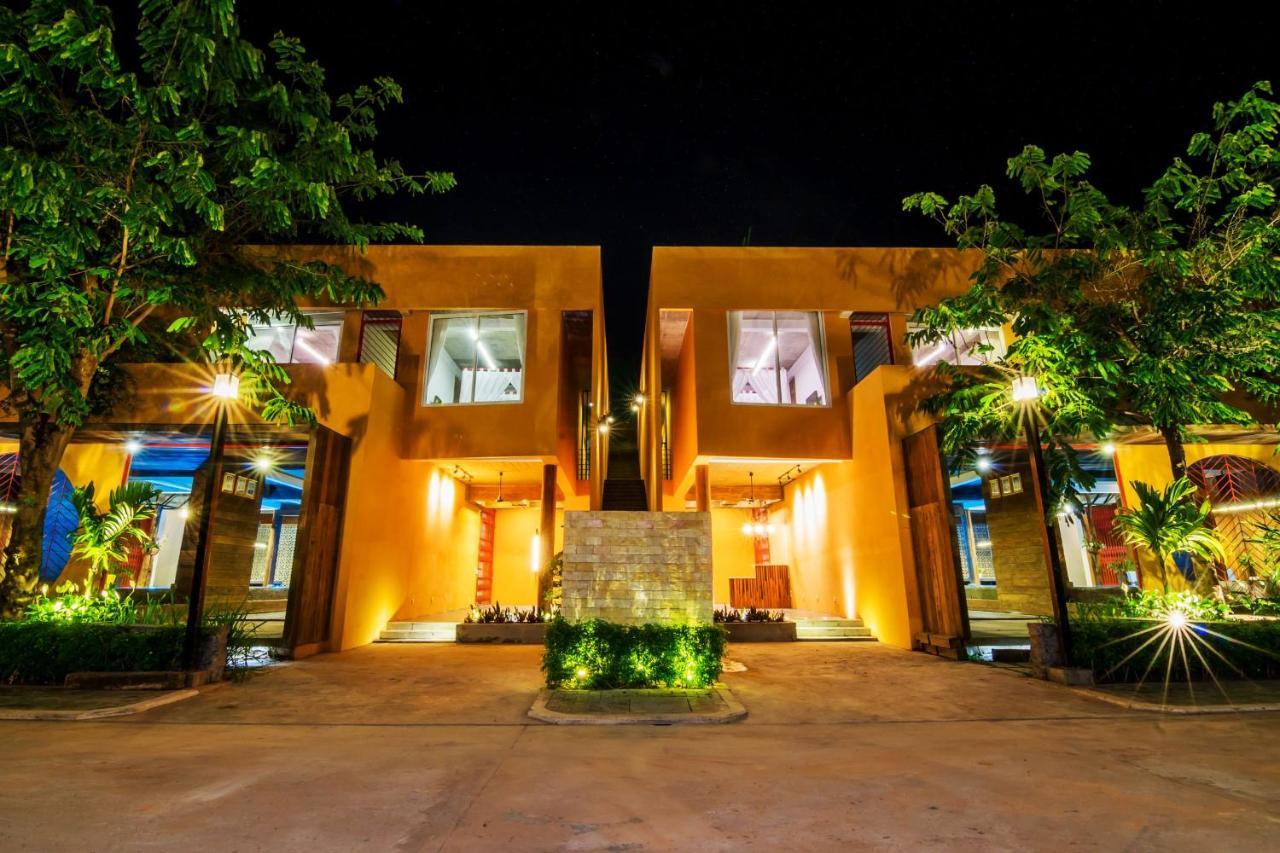 Light Stone Residence Siem Reap Dış mekan fotoğraf